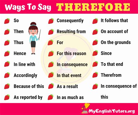 thus synonym|hence synonym.